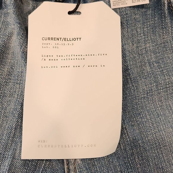Current/Elliott The Fling Skinny Jeans - Picture 4 of 16